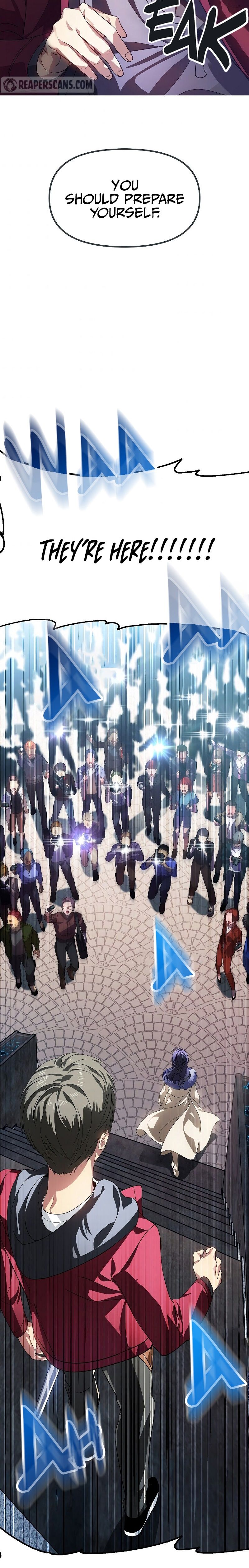 SSS-Class Suicide Hunter, Chapter 44 image 31